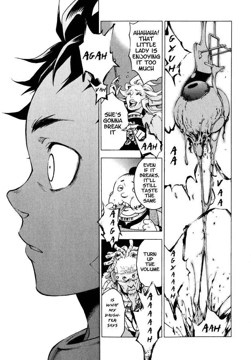 Deadman Wonderland Chapter 8 30